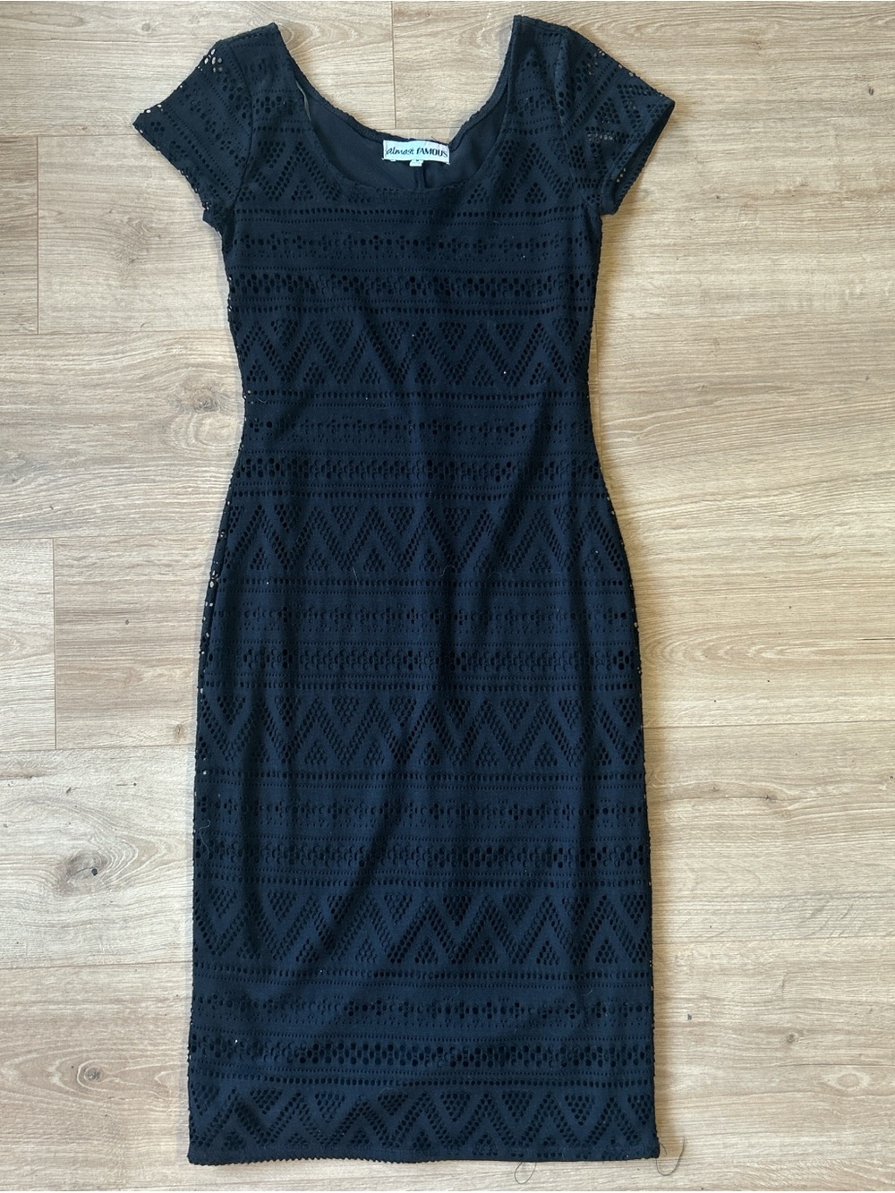 Almost Famous‎ Little Black Dress